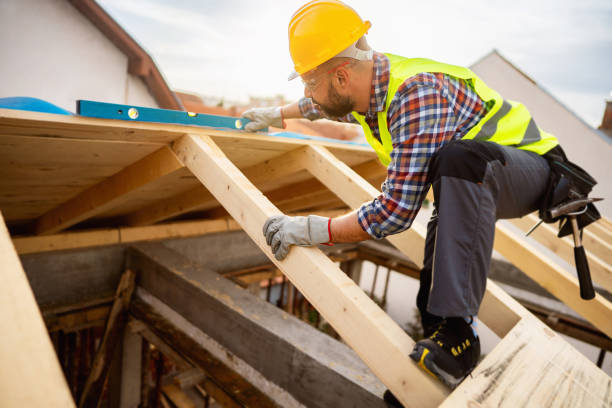 Gutter Installation and Roofing in Oak Point, TX