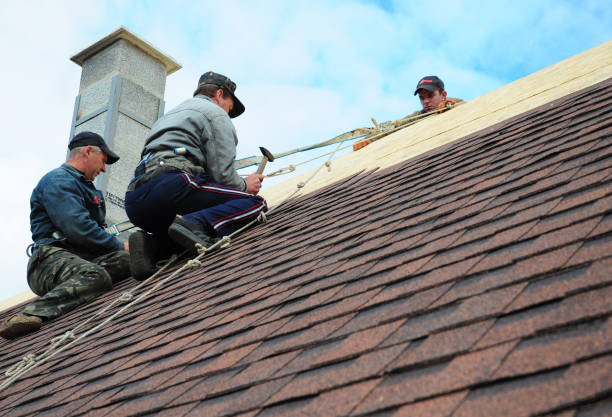 Roof Waterproofing Services in Oak Point, TX